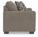 Triston-Peaks Oversized Chair - Home Furniture And More (Brentwood, MD)