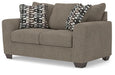 Triston-Peaks Loveseat - Home Furniture And More (Brentwood, MD)