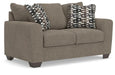 Triston-Peaks Loveseat - Home Furniture And More (Brentwood, MD)