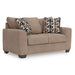 Triston-Peaks Loveseat - Home Furniture And More (Brentwood, MD)