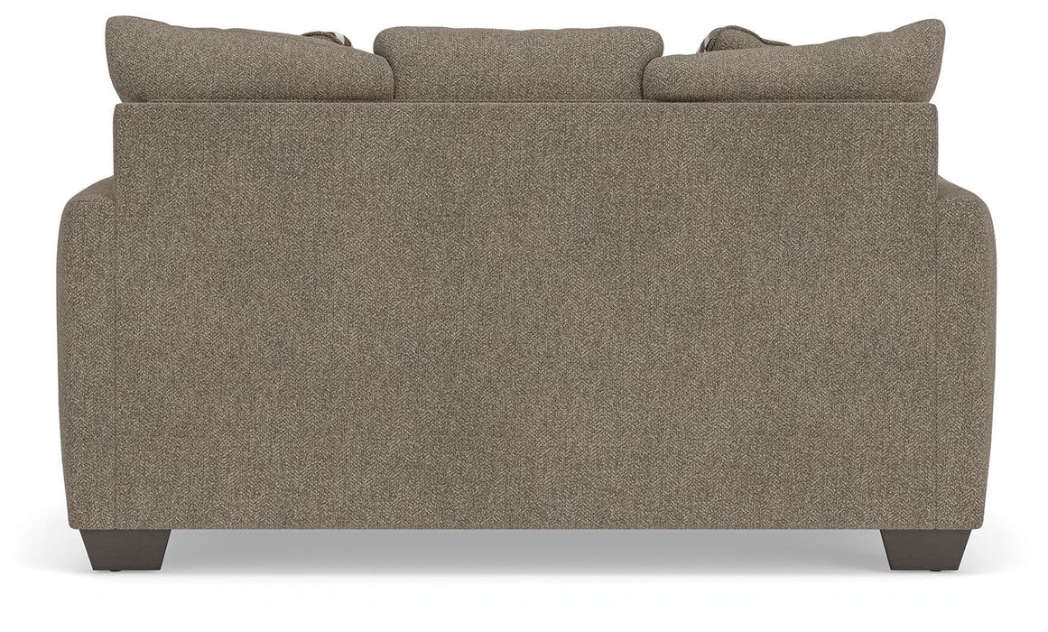 Triston-Peaks Loveseat - Home Furniture And More (Brentwood, MD)