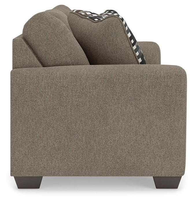 Triston-Peaks Loveseat - Home Furniture And More (Brentwood, MD)