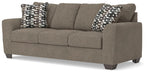 Triston-Peaks Sofa - Home Furniture And More (Brentwood, MD)