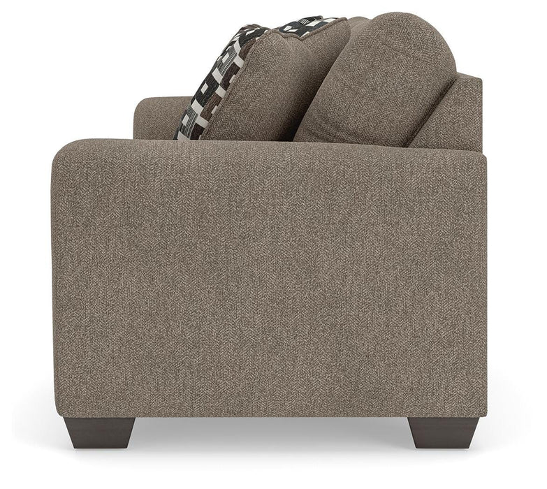 Triston-Peaks Sofa - Home Furniture And More (Brentwood, MD)