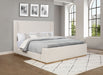 Nala Wingback Platform Bed - Home Furniture And More (Brentwood, MD)
