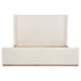 Nala Wingback Platform Bed - Home Furniture And More (Brentwood, MD)