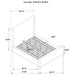 Nala Wingback Platform Bed - Home Furniture And More (Brentwood, MD)