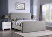Wren Panel Platform Bed - Home Furniture And More (Brentwood, MD)