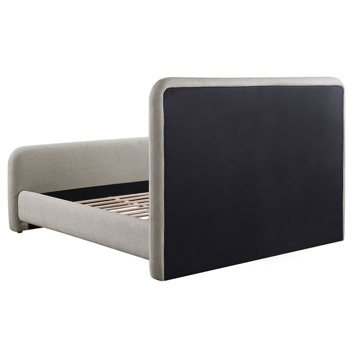Wren Panel Platform Bed - Home Furniture And More (Brentwood, MD)