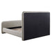 Wren Panel Platform Bed - Home Furniture And More (Brentwood, MD)