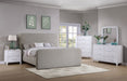 Wren Panel Platform Bed - Home Furniture And More (Brentwood, MD)