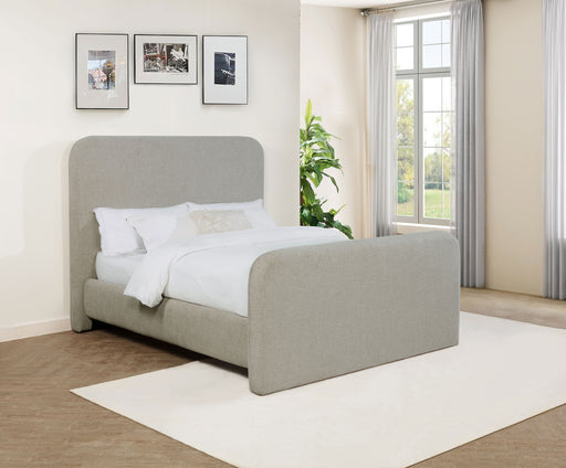 Wren Panel Platform Bed - Home Furniture And More (Brentwood, MD)