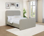 Wren Panel Platform Bed - Home Furniture And More (Brentwood, MD)