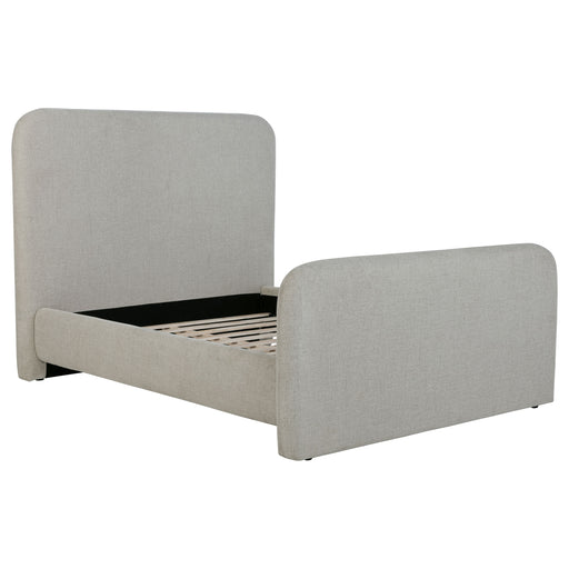 Wren Panel Platform Bed - Home Furniture And More (Brentwood, MD)