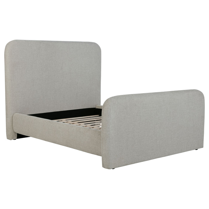Wren Panel Platform Bed - Home Furniture And More (Brentwood, MD)