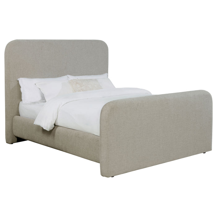 Wren Panel Platform Bed - Home Furniture And More (Brentwood, MD)