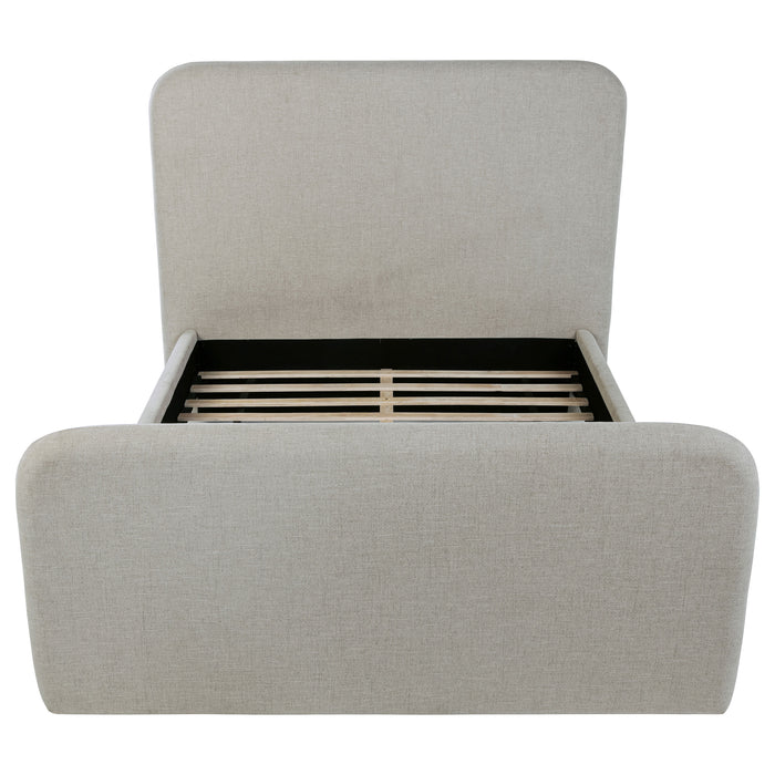 Wren Panel Platform Bed - Home Furniture And More (Brentwood, MD)
