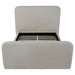 Wren Panel Platform Bed - Home Furniture And More (Brentwood, MD)