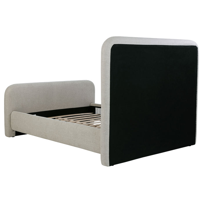 Wren Panel Platform Bed - Home Furniture And More (Brentwood, MD)