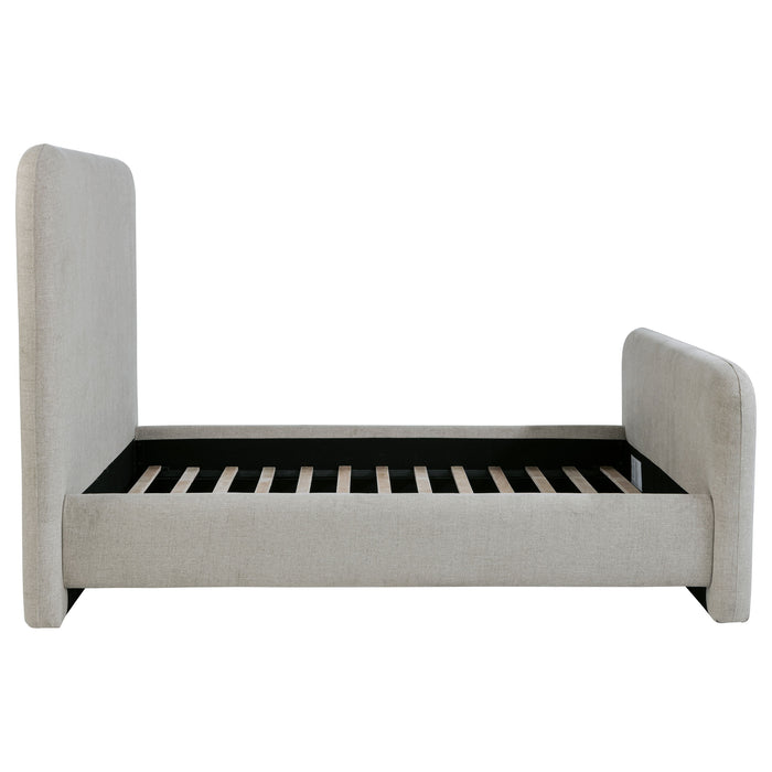 Wren Panel Platform Bed - Home Furniture And More (Brentwood, MD)