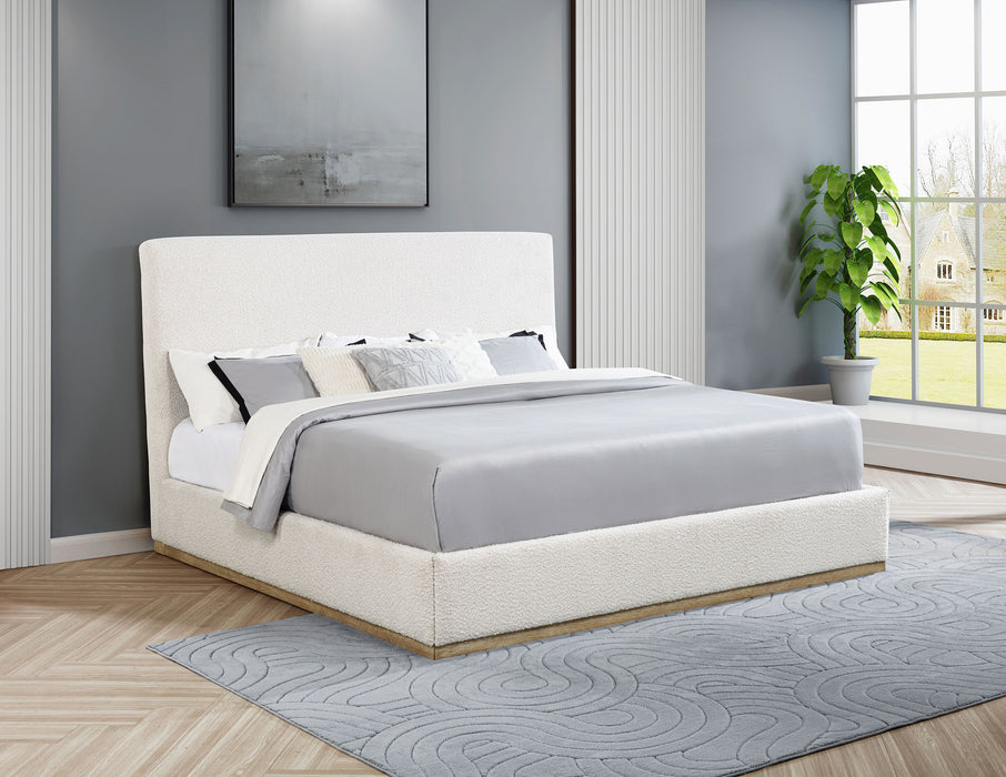 Knox Panel Platform Bed - Home Furniture And More (Brentwood, MD)
