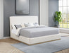 Knox Panel Platform Bed - Home Furniture And More (Brentwood, MD)