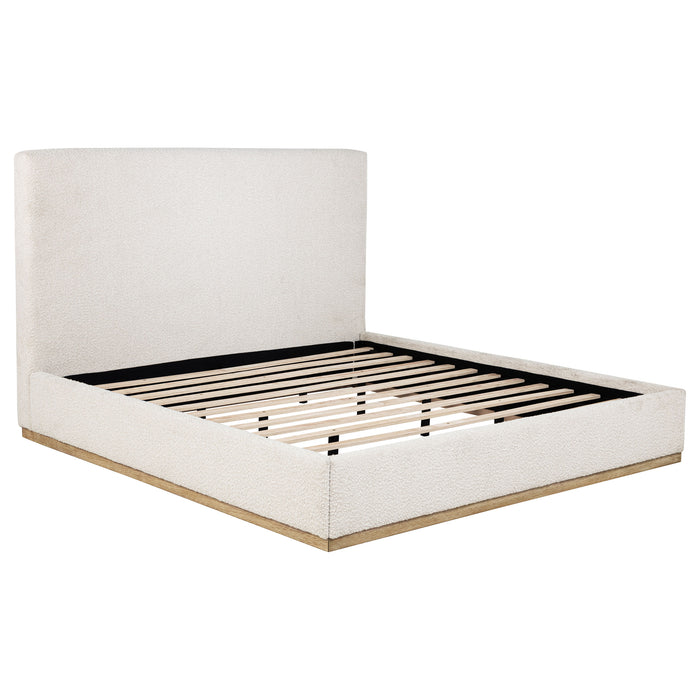 Knox Panel Platform Bed - Home Furniture And More (Brentwood, MD)