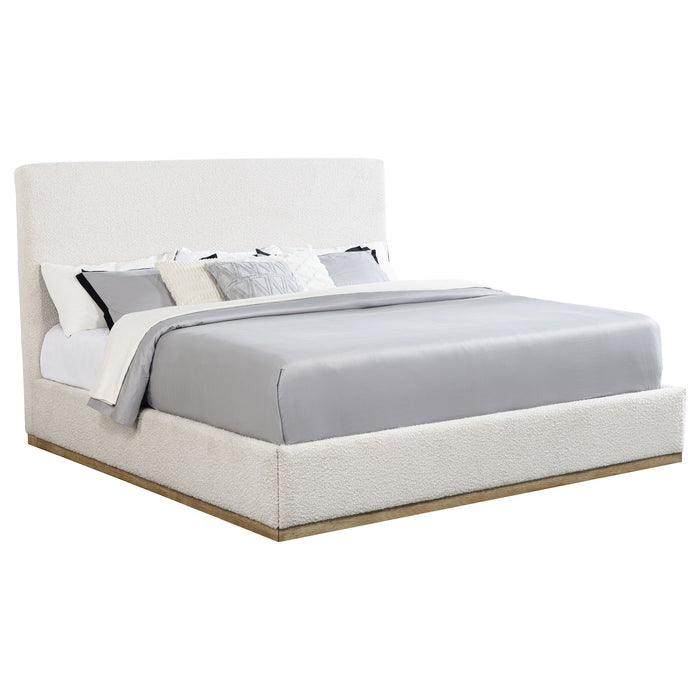 Knox Panel Platform Bed - Home Furniture And More (Brentwood, MD)