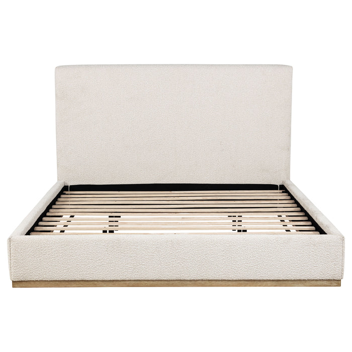 Knox Panel Platform Bed - Home Furniture And More (Brentwood, MD)