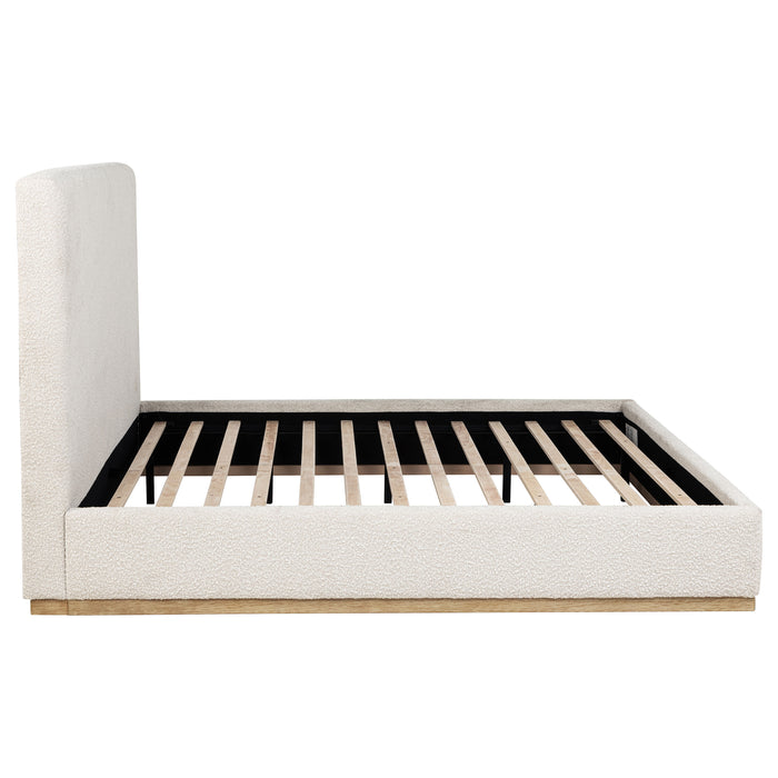 Knox Panel Platform Bed - Home Furniture And More (Brentwood, MD)