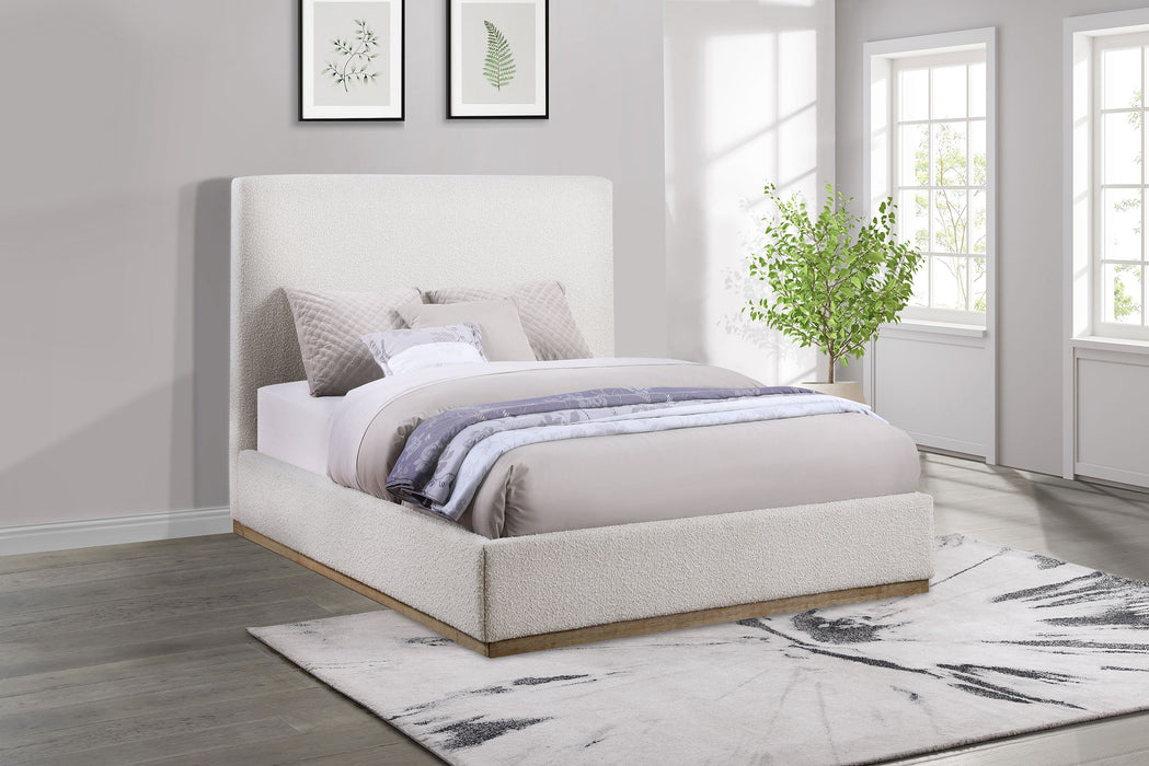 Knox Panel Platform Bed - Home Furniture And More (Brentwood, MD)