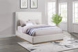 Knox Panel Platform Bed - Home Furniture And More (Brentwood, MD)