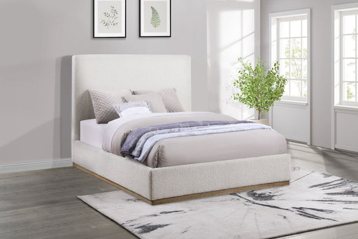 Knox Panel Platform Bed - Home Furniture And More (Brentwood, MD)