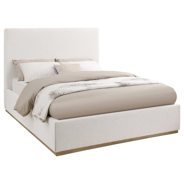 Knox Panel Platform Bed - Home Furniture And More (Brentwood, MD)