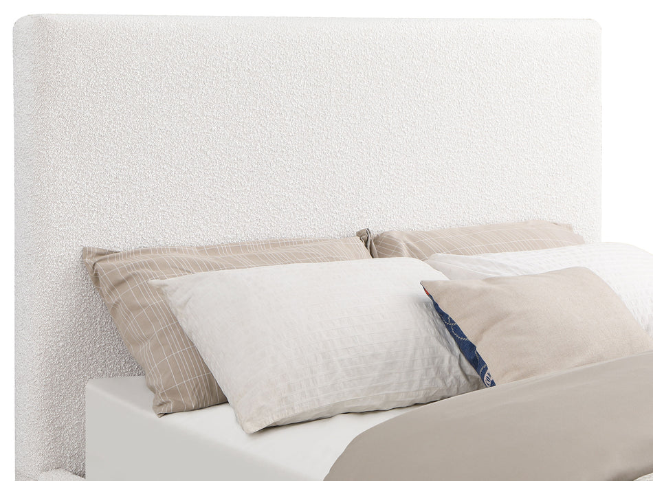 Knox Panel Platform Bed - Home Furniture And More (Brentwood, MD)