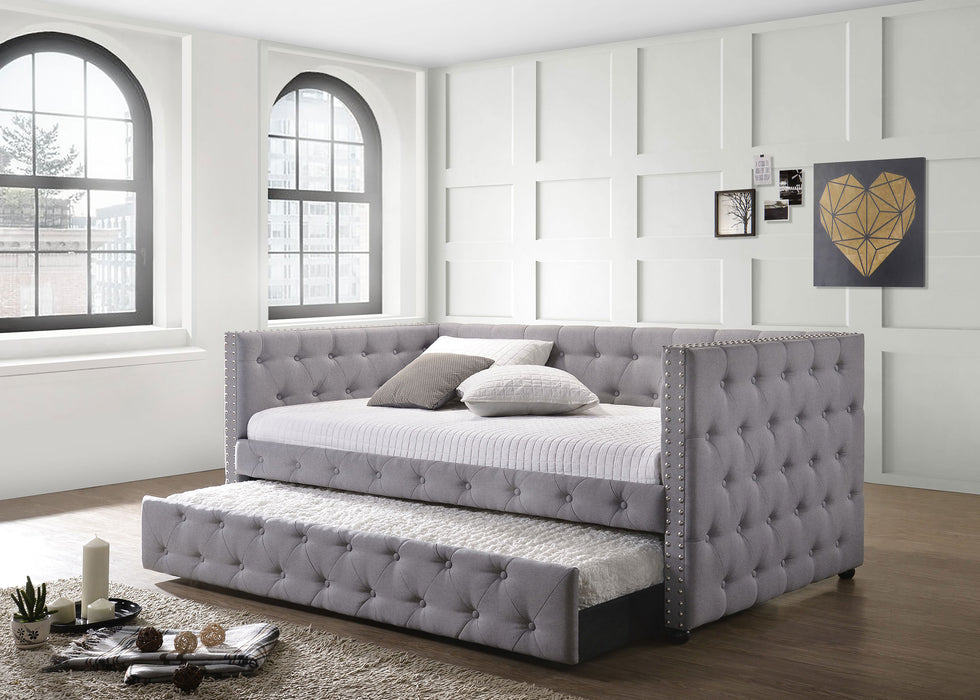 Mockern Daybed with Trundle - Home Furniture And More (Brentwood, MD)