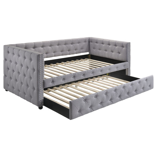 Mockern Daybed with Trundle - Home Furniture And More (Brentwood, MD)