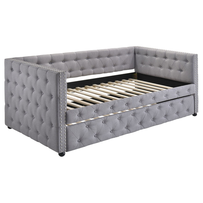 Mockern Daybed with Trundle - Home Furniture And More (Brentwood, MD)