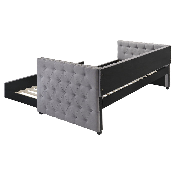 Mockern Daybed with Trundle - Home Furniture And More (Brentwood, MD)