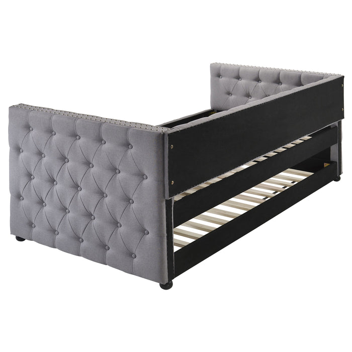 Mockern Daybed with Trundle - Home Furniture And More (Brentwood, MD)