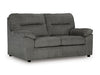 Bindura Loveseat - Home Furniture And More (Brentwood, MD)