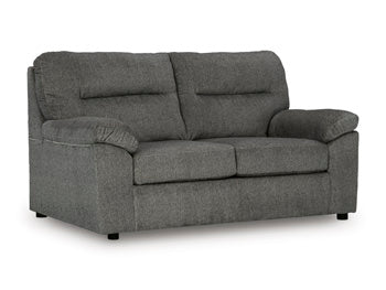 Bindura Loveseat - Home Furniture And More (Brentwood, MD)