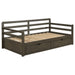 Sorrento Extension Daybed with Drawers - Home Furniture And More (Brentwood, MD)