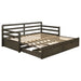 Sorrento Extension Daybed with Drawers - Home Furniture And More (Brentwood, MD)