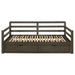 Sorrento Extension Daybed with Drawers - Home Furniture And More (Brentwood, MD)