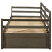 Sorrento Extension Daybed with Drawers - Home Furniture And More (Brentwood, MD)