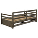 Sorrento Extension Daybed with Drawers - Home Furniture And More (Brentwood, MD)