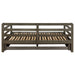 Sorrento Extension Daybed with Drawers - Home Furniture And More (Brentwood, MD)