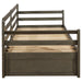 Sorrento Extension Daybed with Drawers - Home Furniture And More (Brentwood, MD)