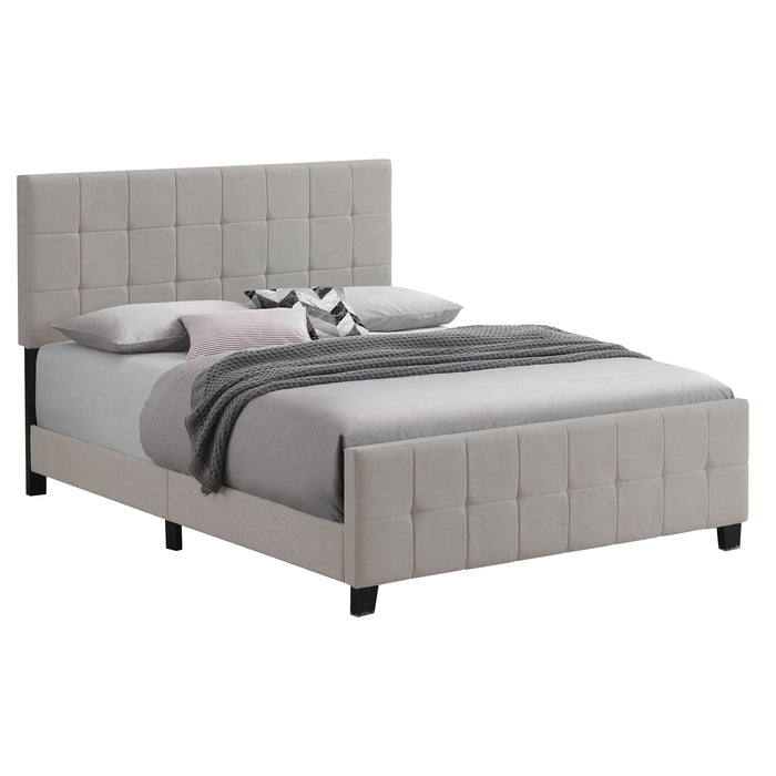 Fairfield Panel Bed - Home Furniture And More (Brentwood, MD)